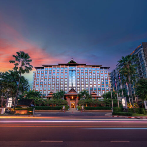 2. Hotel in Chiang Mai / Option 2 Shangri-La Chiang Mai