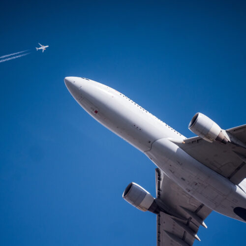 2. Flight from Chiang Mai to Bangkok